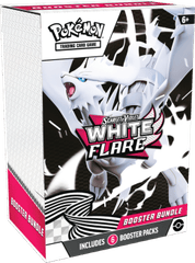 Pokemon White Flare Booster Bundle